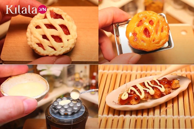 món ăn khó thực hiện món ăn khó thực hiện